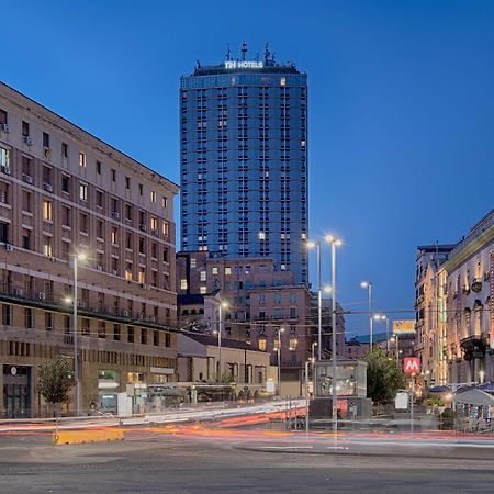 Nh Napoli Panorama Hotel Exterior foto