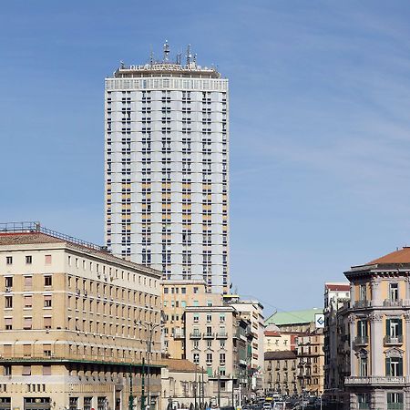 Nh Napoli Panorama Hotel Exterior foto